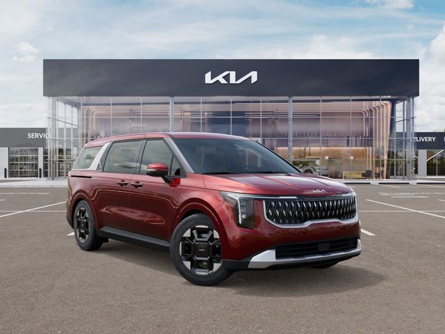 2026 Kia Carnival EX photo 8