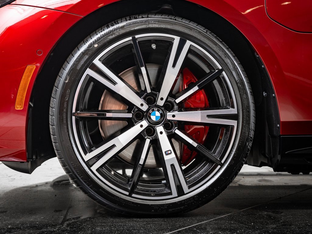 2026 Bmw 550e 550e xDrive photo 12