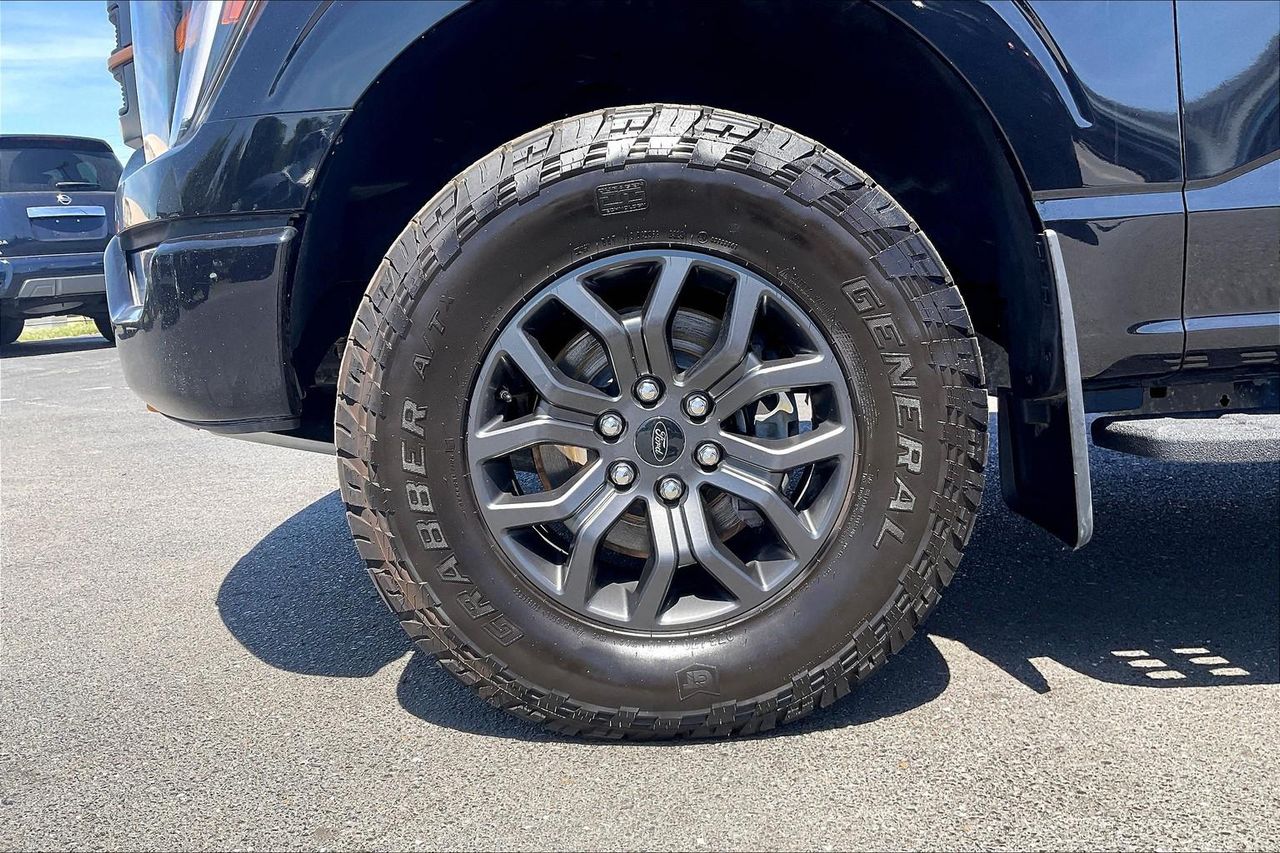 2023 Ford F-150 Tremor photo 29