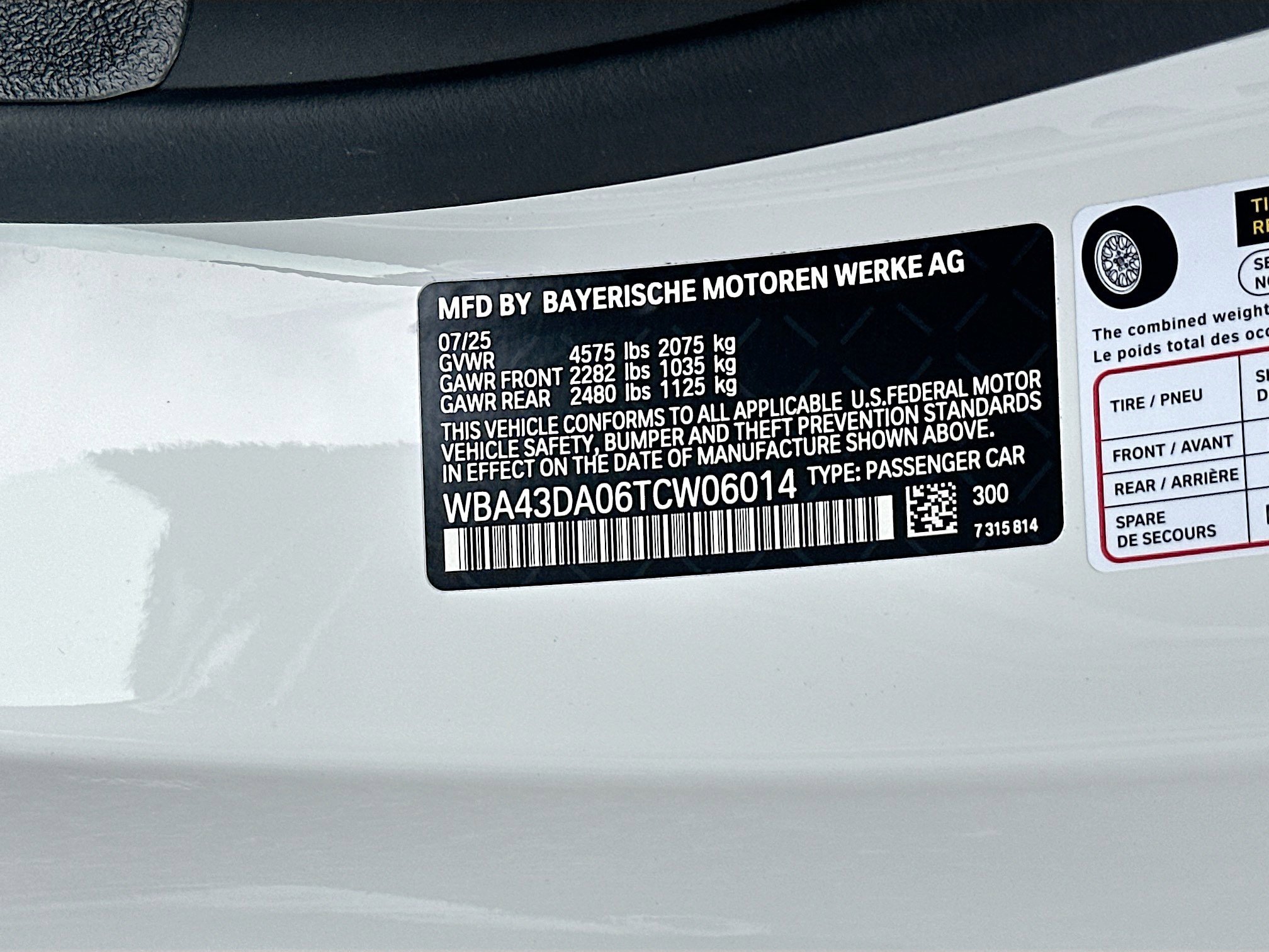 2026 Bmw 430i photo 26