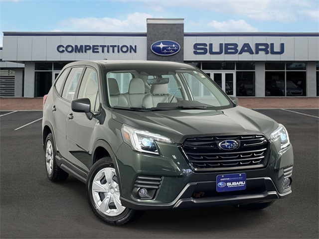 2023 Subaru Forester Base