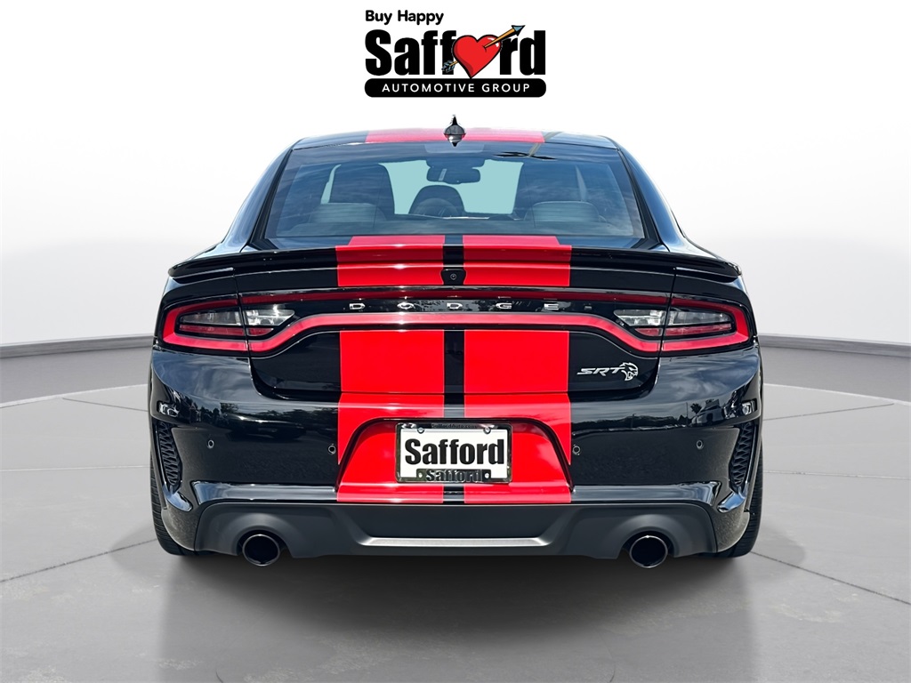 2023 Dodge Charger SRT8 Hellcat Widebody photo 6