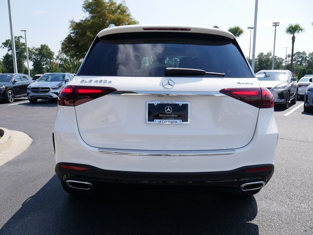 2026 Mercedes Benz GLE 450 4MATIC photo 2