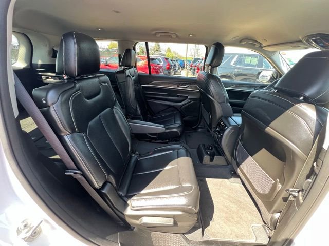 2023 Jeep Grand Cherokee Limited photo 25