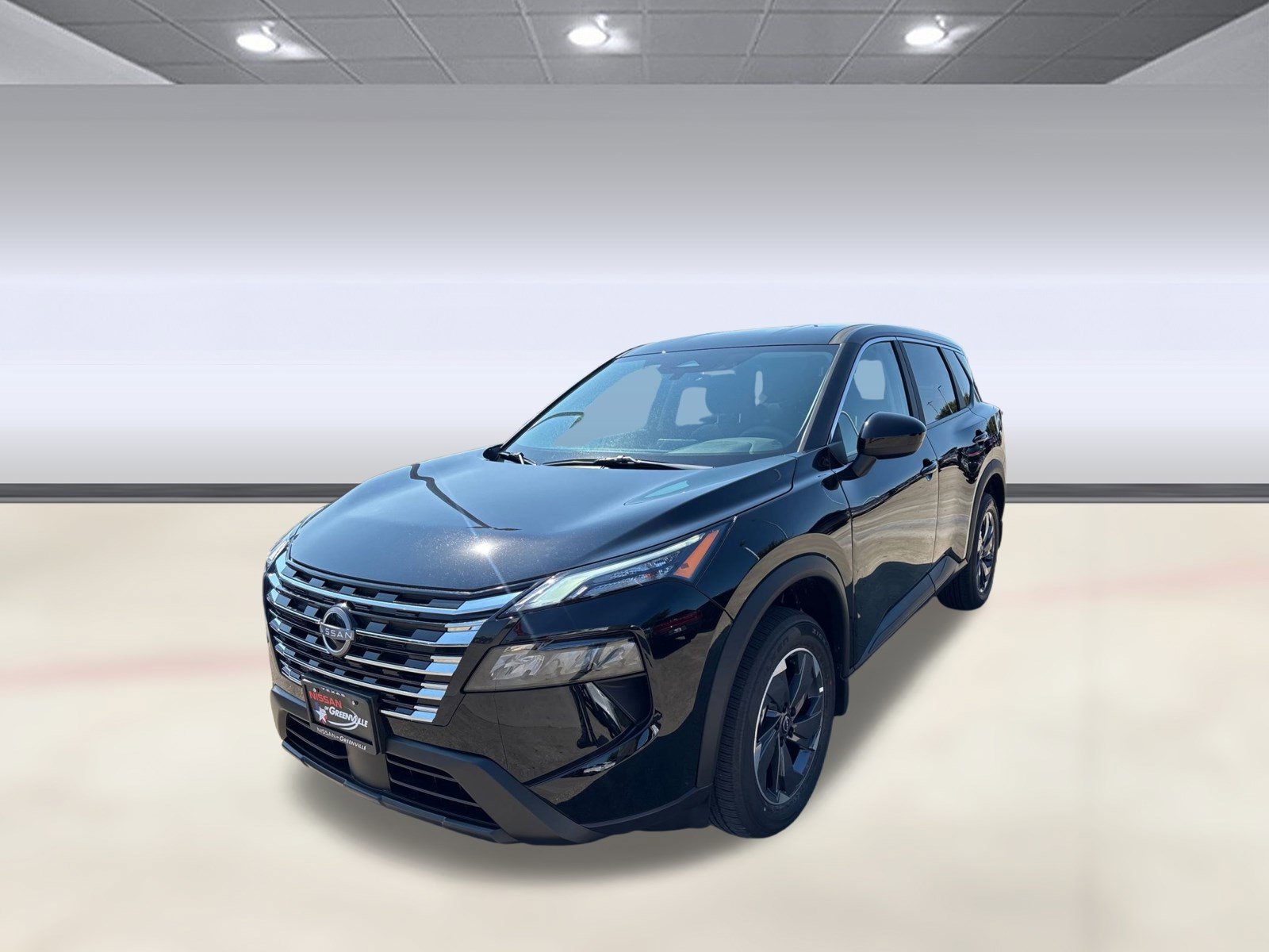 2026 Nissan Rogue SV's photo