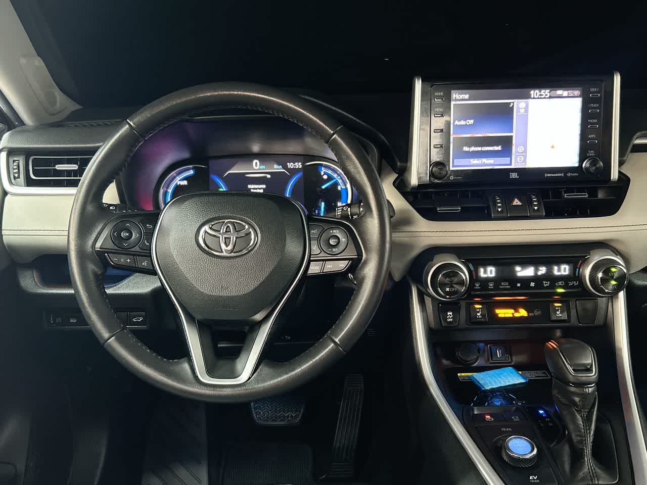 2020 Toyota RAV4 Hybrid Limited photo 20