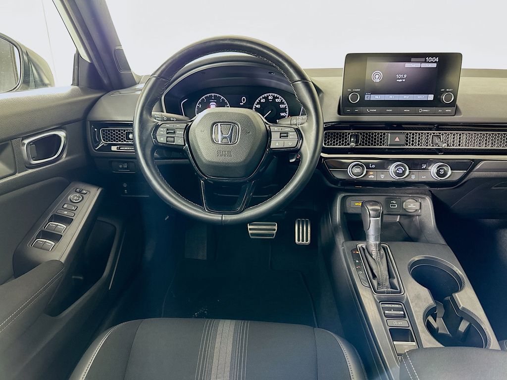 2022 Honda Civic Sport photo 21