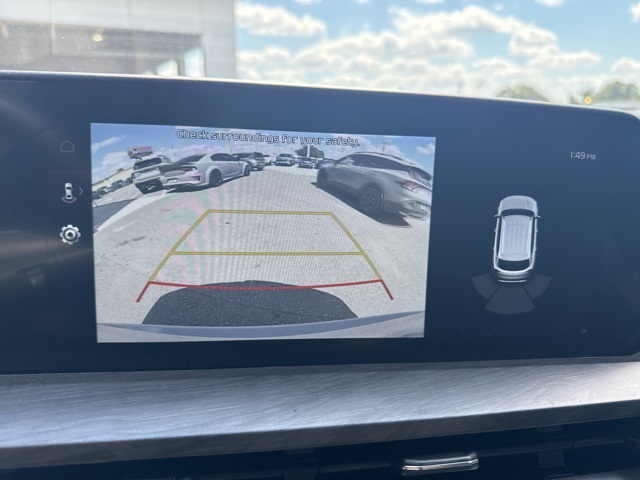 2025 Kia Telluride EX X-Line photo 13