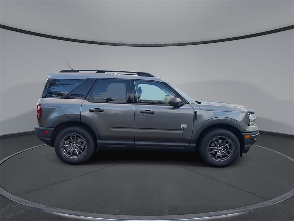 2021 Ford Bronco Sport Big Bend photo 8