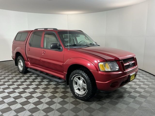 2004 Ford Explorer Sport Trac XLS photo 3