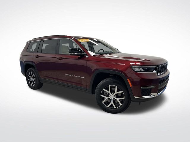2024 Jeep Grand Cherokee Limited photo 39