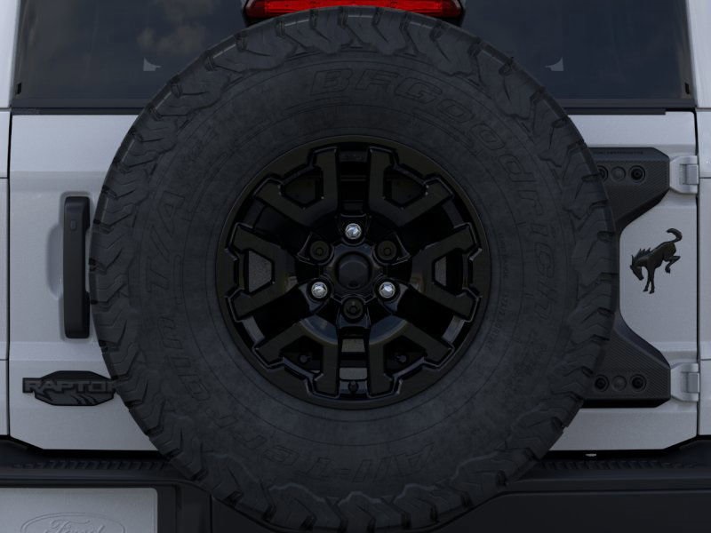 2025 Ford Bronco Raptor photo 23