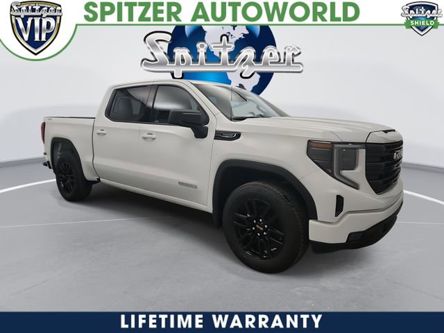 2026 GMC Sierra 1500 Elevation's photo