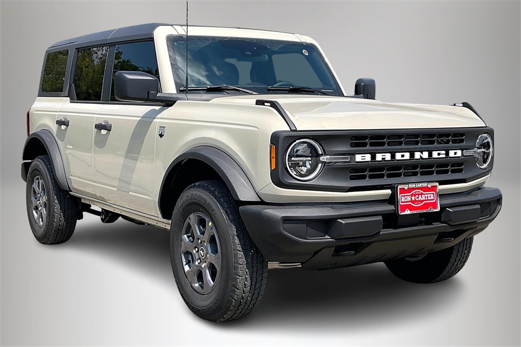 2025 Ford Bronco 4-Door Big Bend's photo