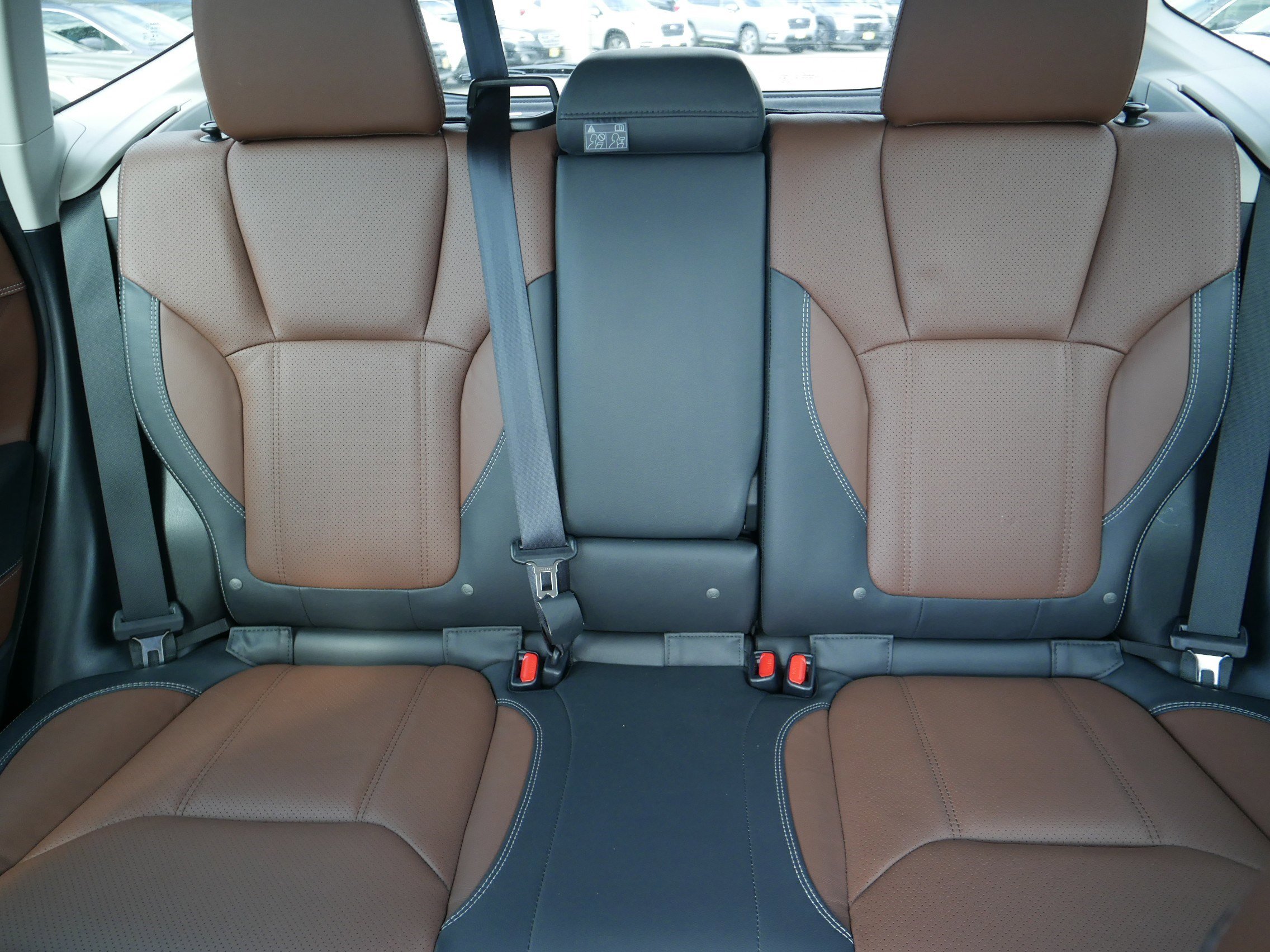 2023 Subaru Forester Touring photo 12