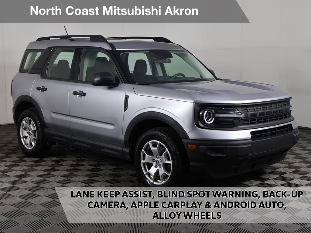 2022 Ford Bronco Sport Base