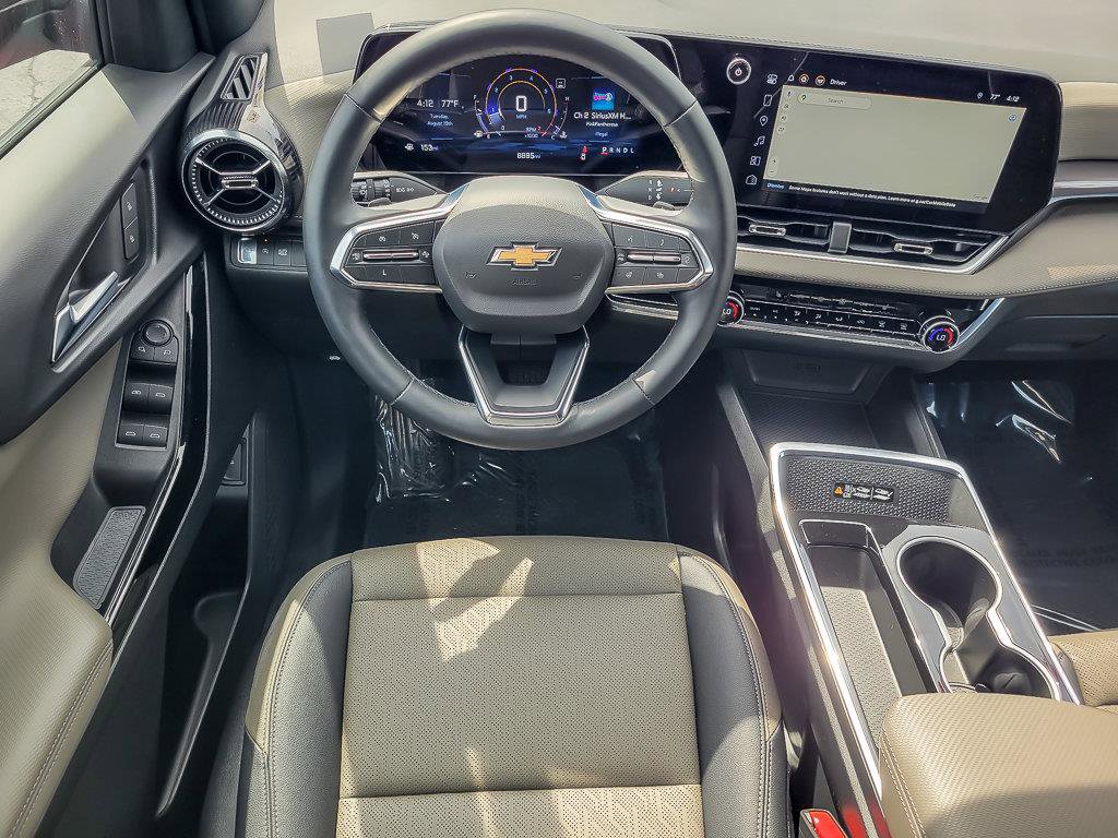 2025 CHEVROLET EQUINOX - Image 13