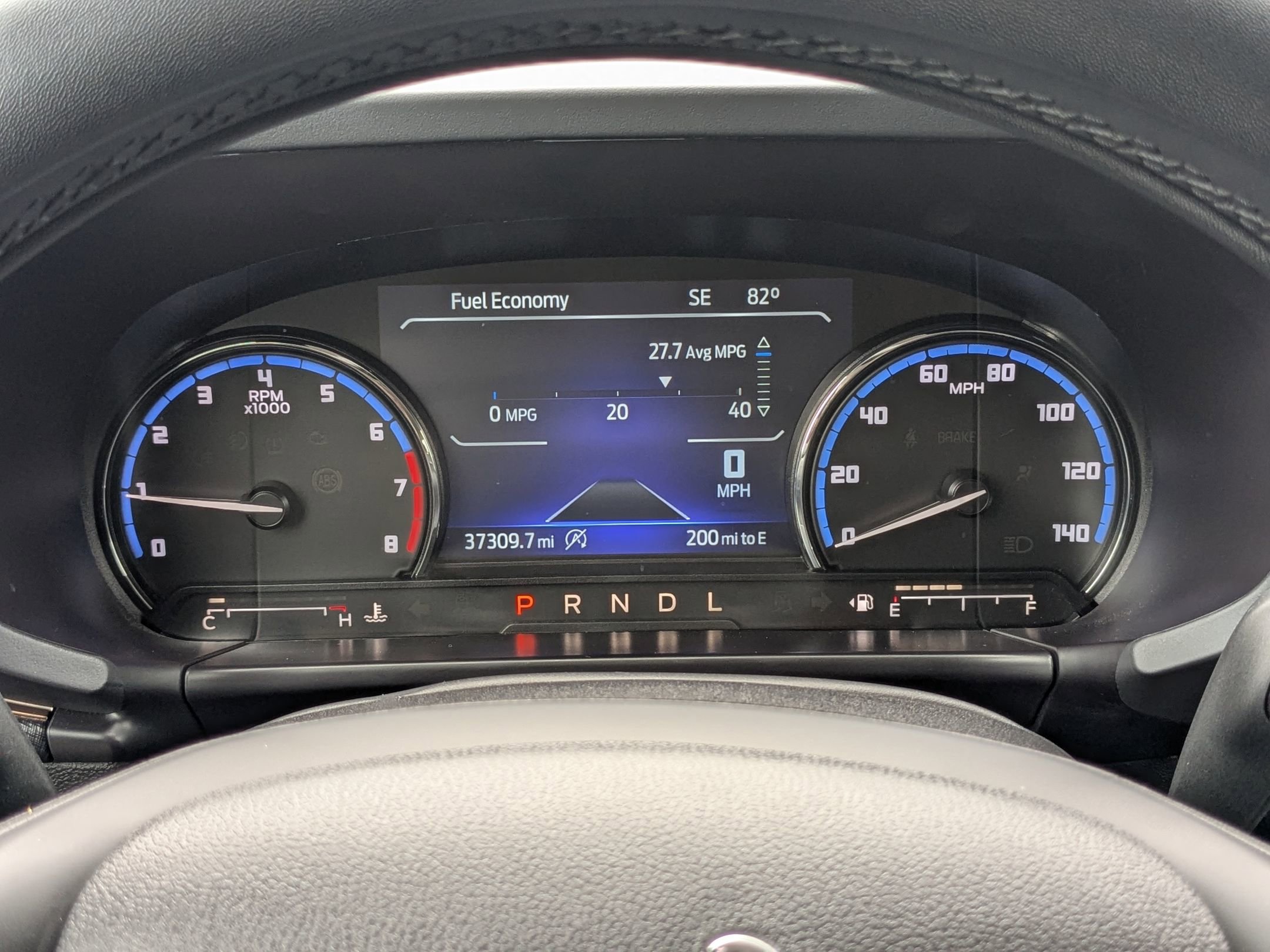 2024 Ford Bronco Sport Outer Banks photo 20