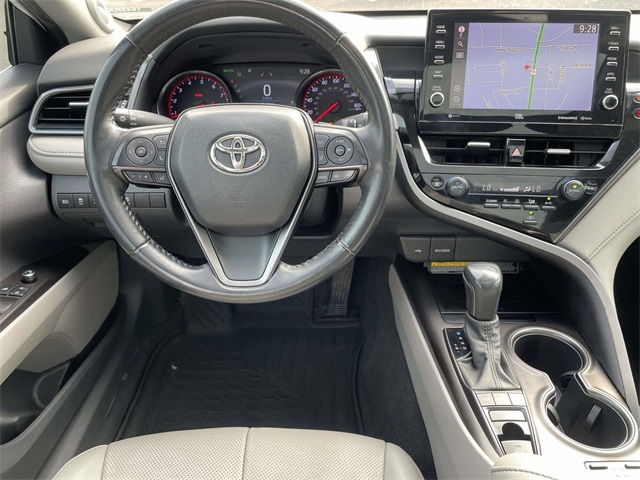 2021 Toyota Camry XSE photo 6