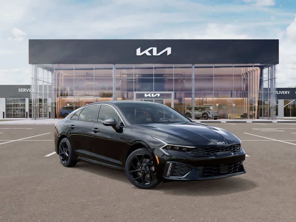 2026 Kia K5 GT-Line photo 7