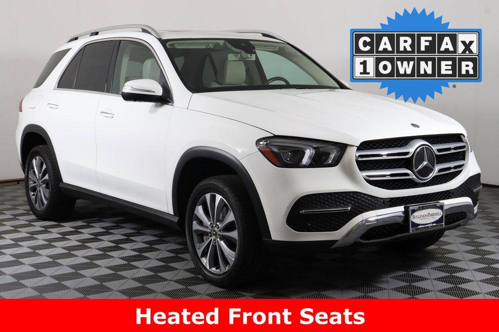 2020 Mercedes-Benz GLE GLE350