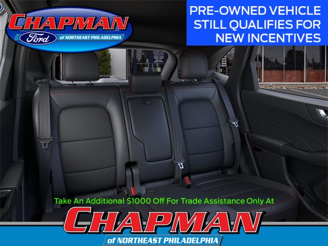 2025 Ford Escape ST-Line photo 10
