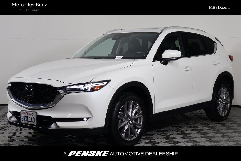 2019 Mazda CX-5 Grand Touring