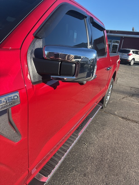 2023 Ford F-150 Lariat photo 3