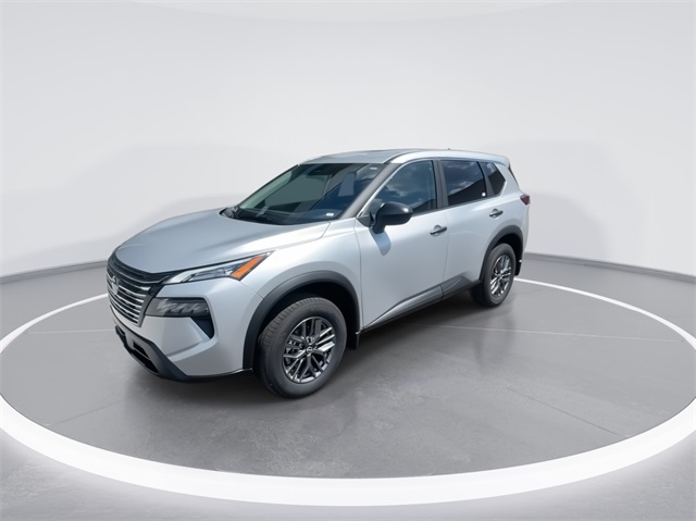 2025 Nissan Rogue S photo 4