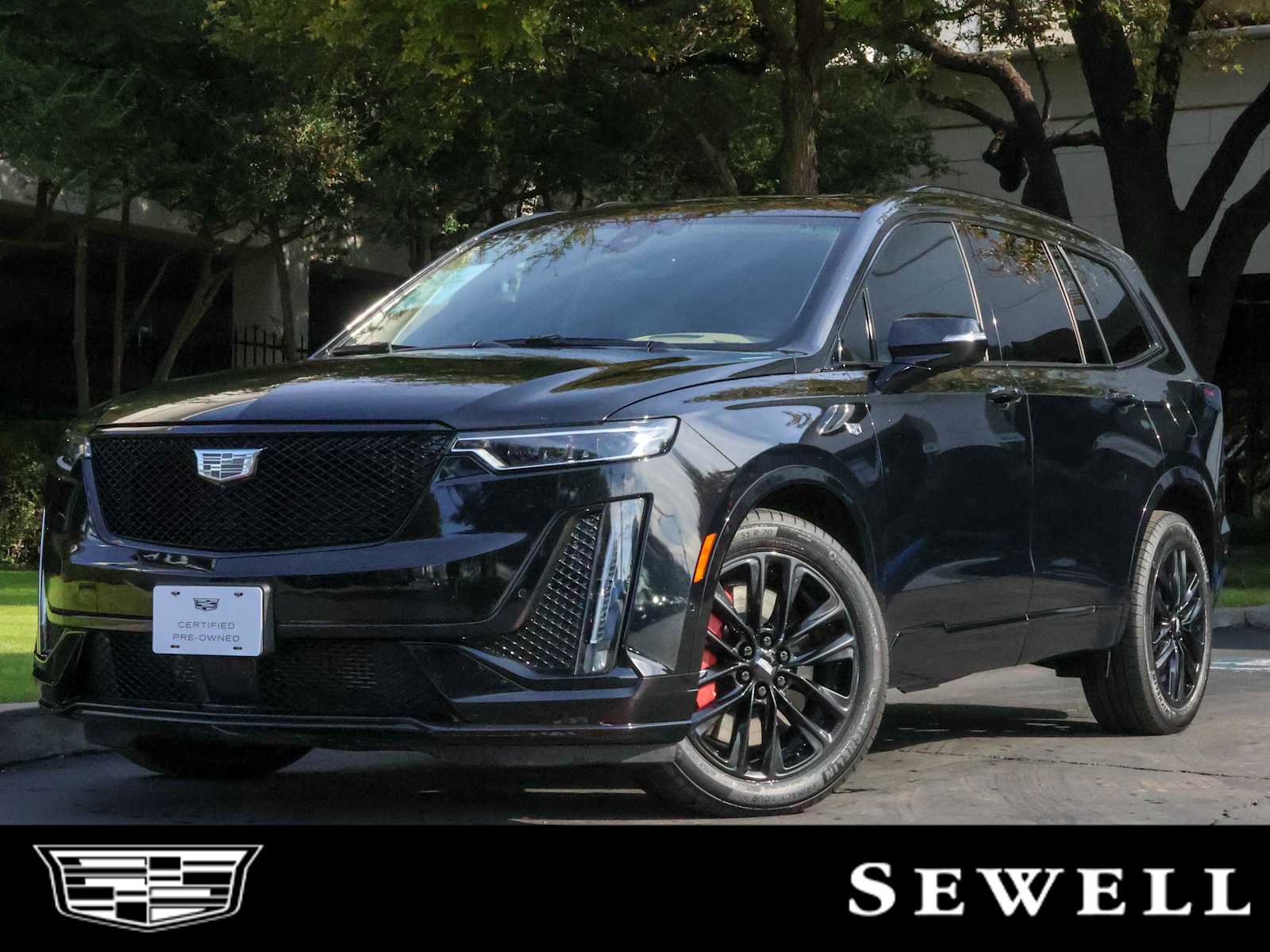 2023 Cadillac XT6 Sport's photo