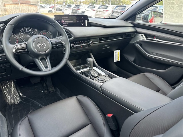 2026 Mazda Mazda3 Hatchback 2.5 Turbo Premium Plus photo 2