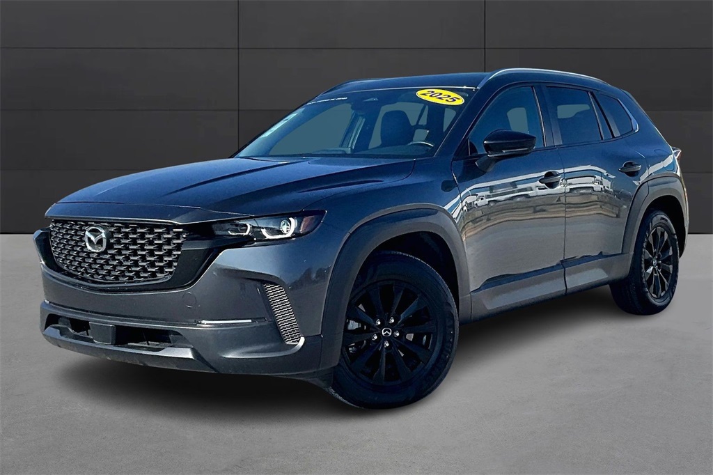 2025 Mazda CX-50 Premium's photo