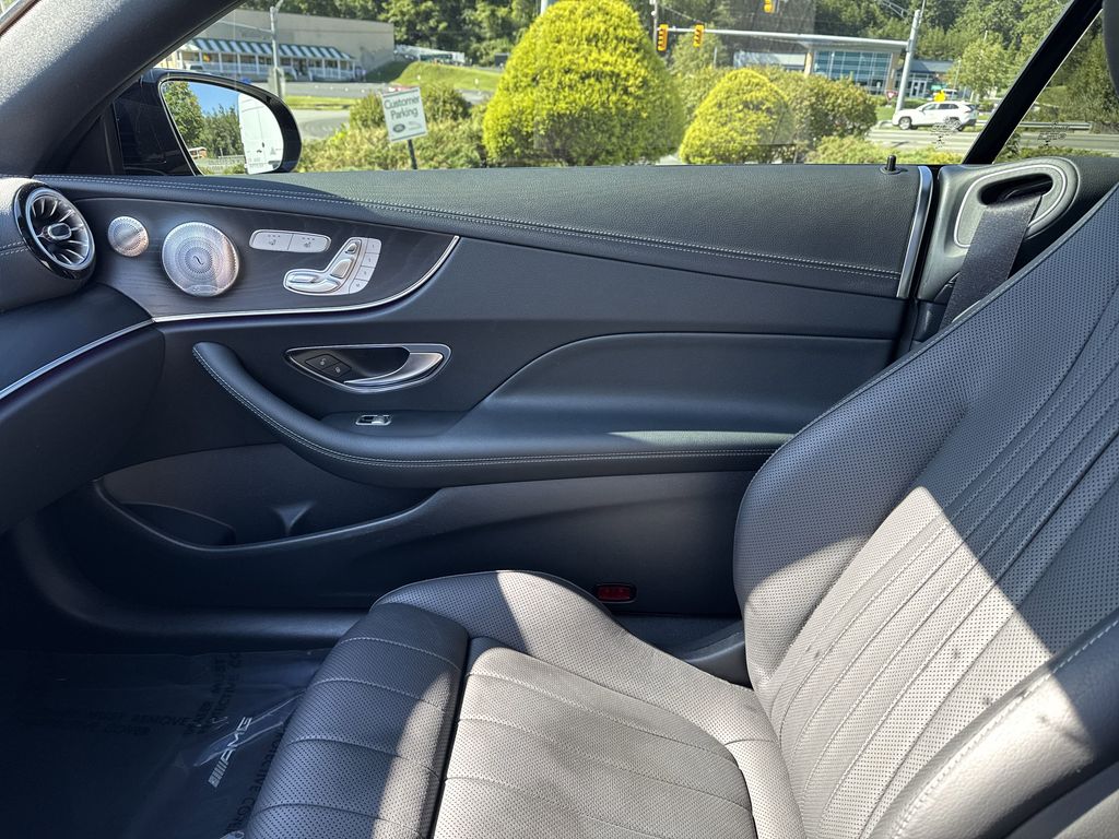 2022 Mercedes Benz E 450 Coupe photo 29