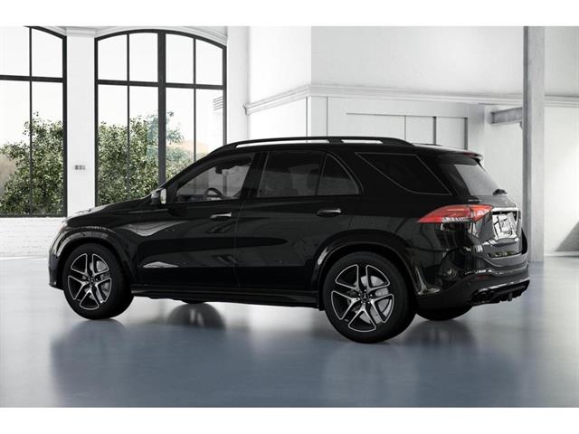 2025 Mercedes Benz GLE AMG 53 4MATIC photo 26