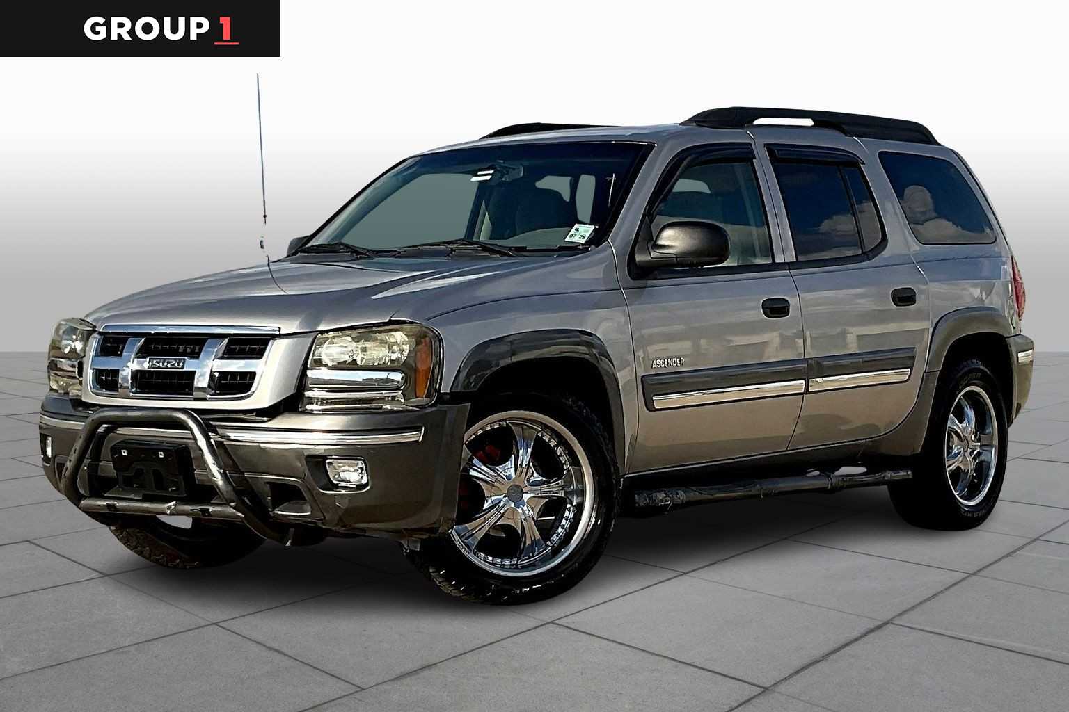 2005 Isuzu Ascender S