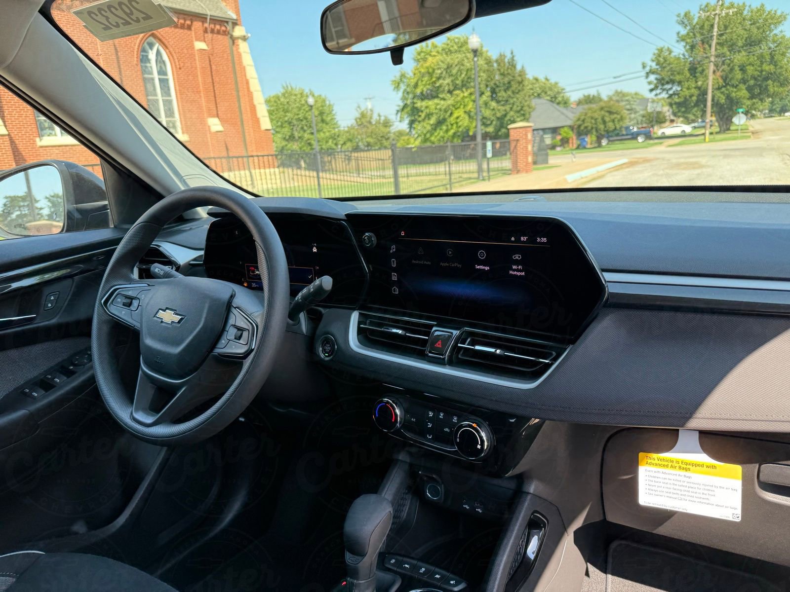 2026 Chevrolet Trailblazer LT photo 2