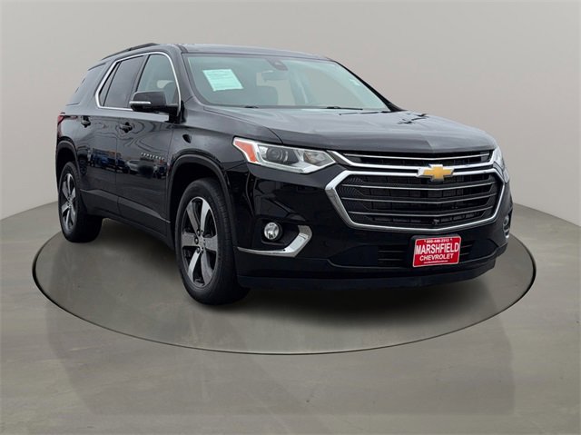 2021 Chevrolet Traverse 3LT's photo