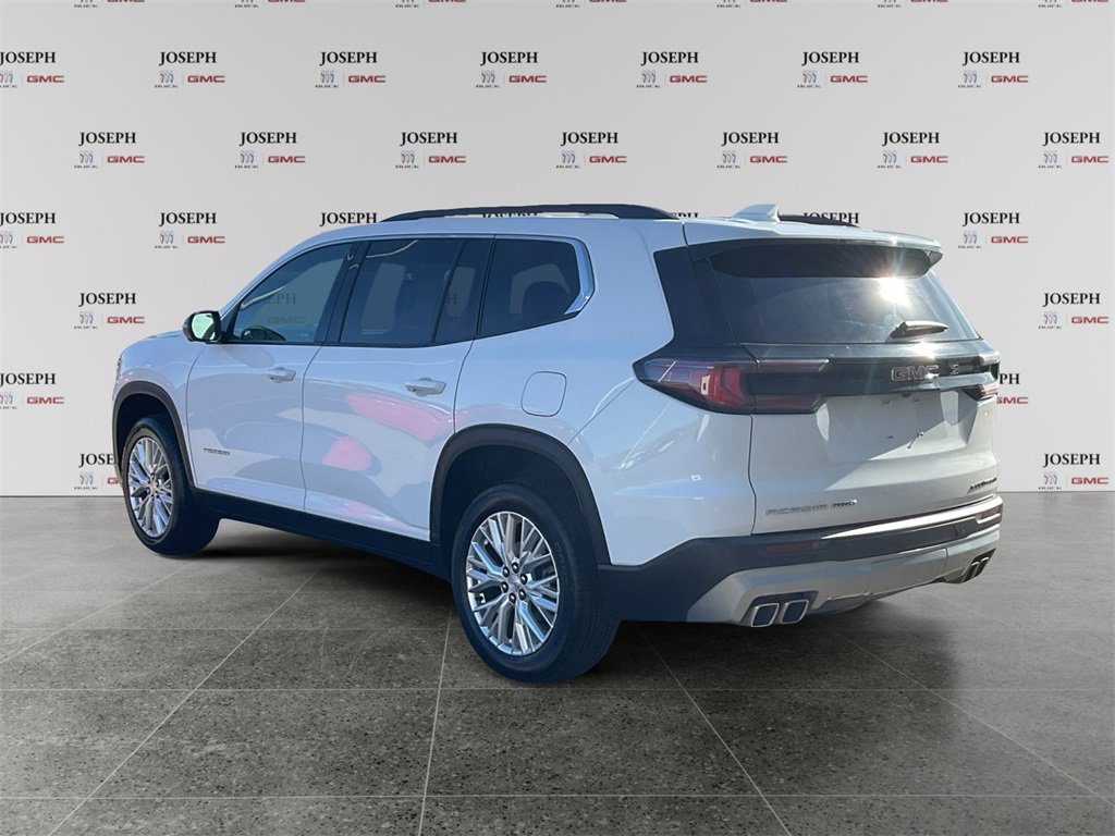 2024 Gmc Acadia Elevation photo 2