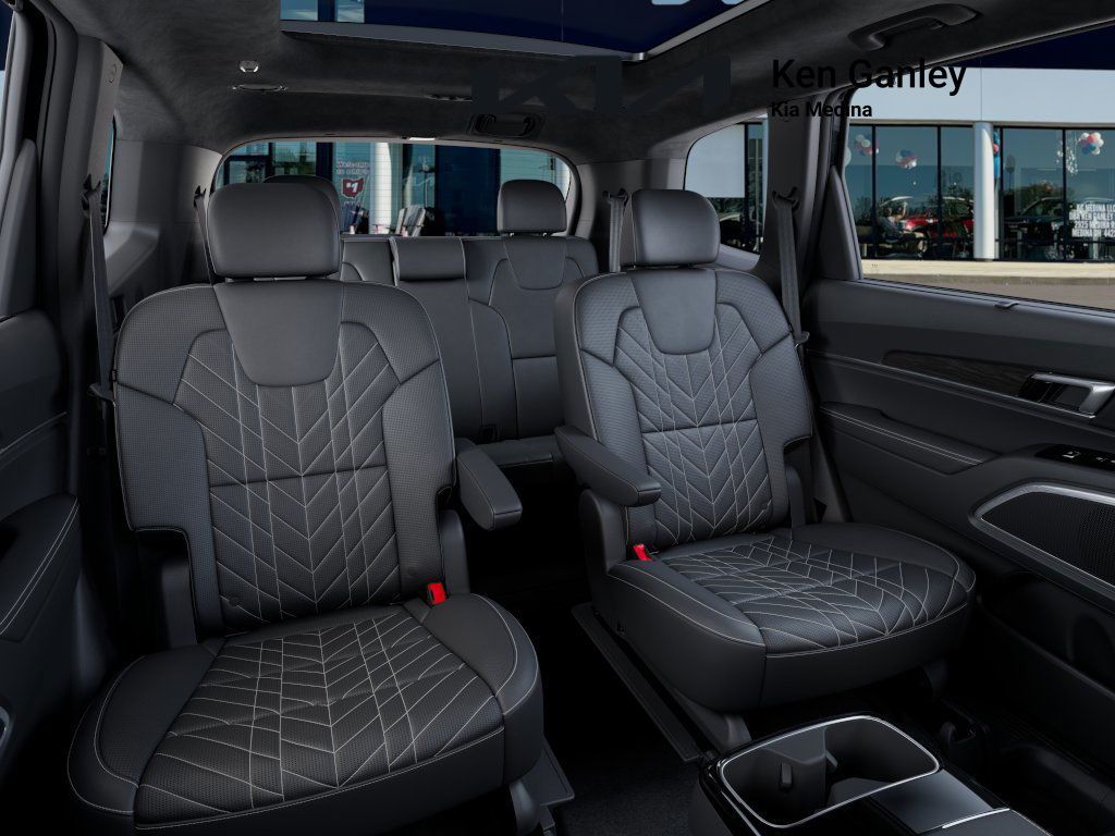2025 Kia Telluride SX Prestige X-Line photo 8