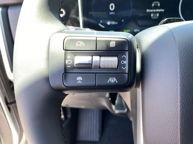 2025 Hyundai Santa Fe Limited photo 30