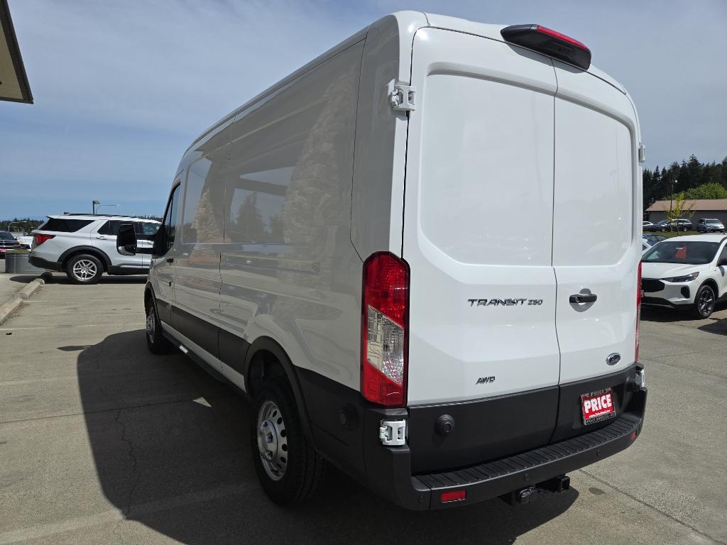 2025 Ford Transit Cargo Van photo 3