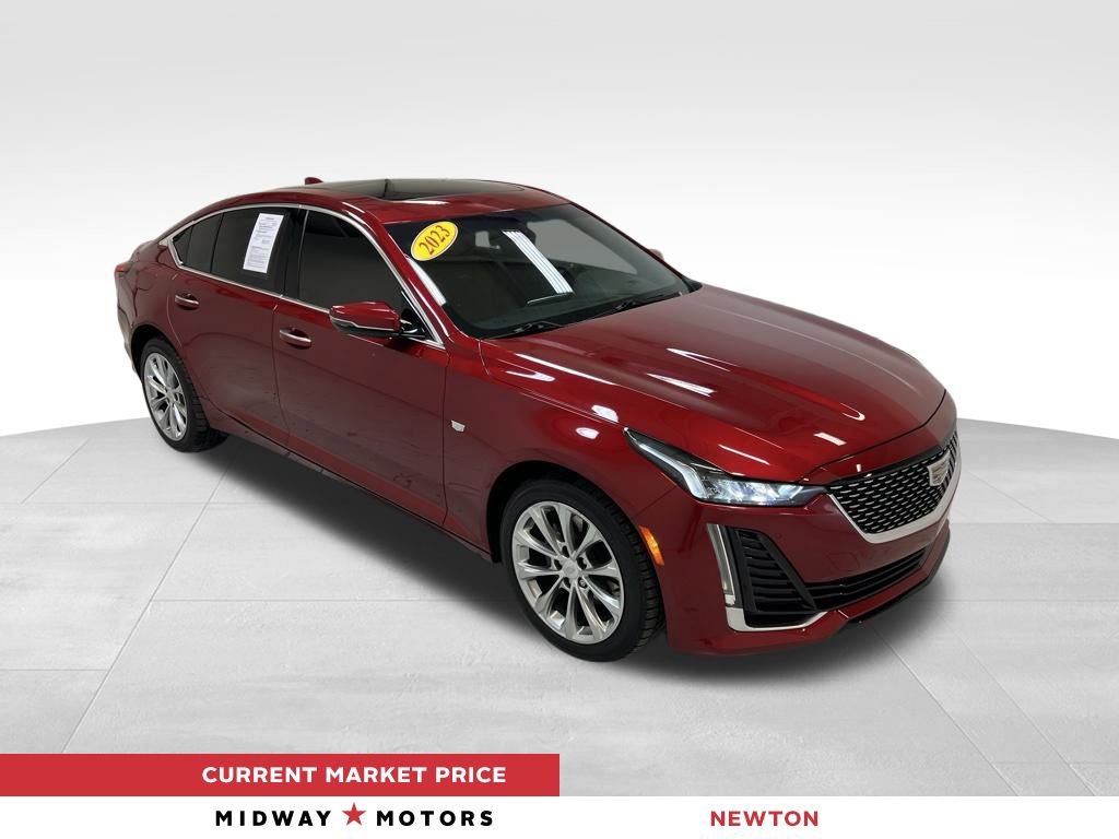 2023 Cadillac CT5 Premium Luxury's photo