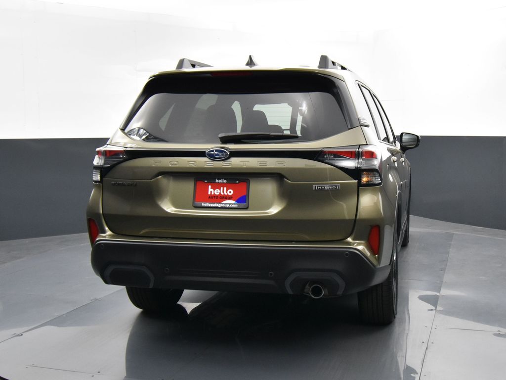 2025 Subaru Forester Limited photo 25