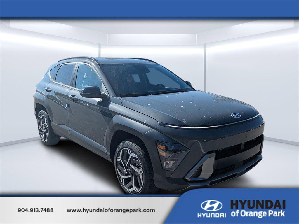 2026 Hyundai Kona SEL Premium