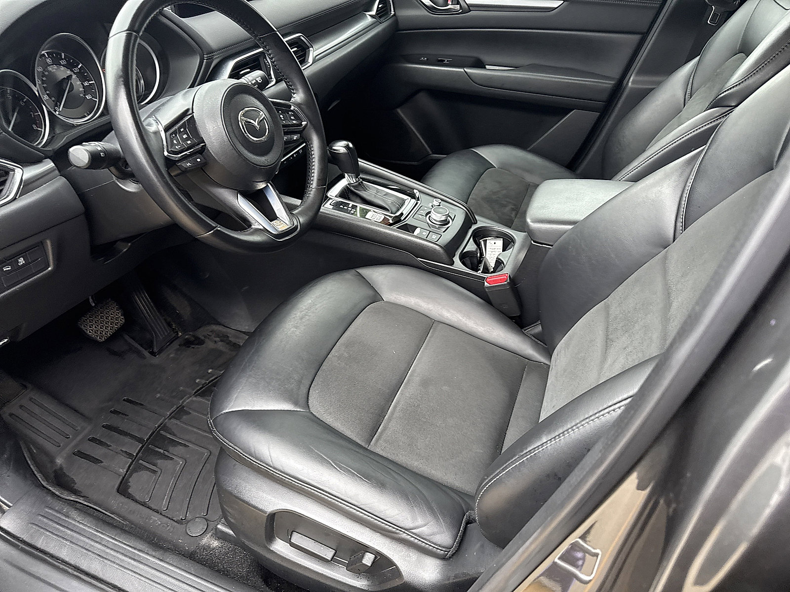 2023 Mazda CX-5 2.5 Select photo 13