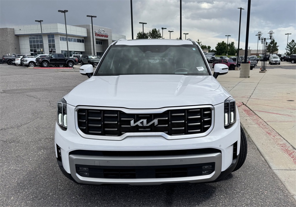 2023 Kia Telluride SX X-Line Prestige X-Pro photo 3