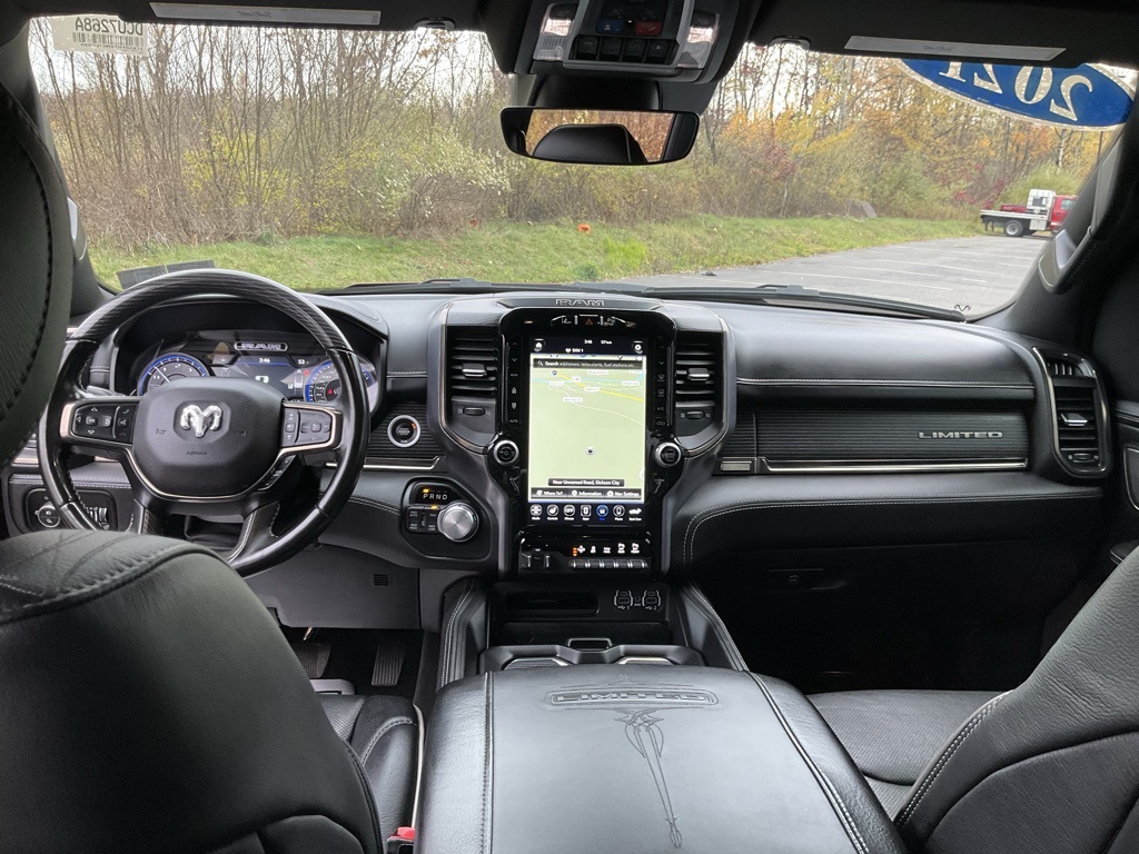 2021 Ram 1500 Limited photo 3