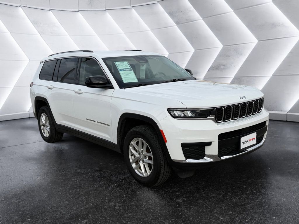 2023 Jeep Grand Cherokee L