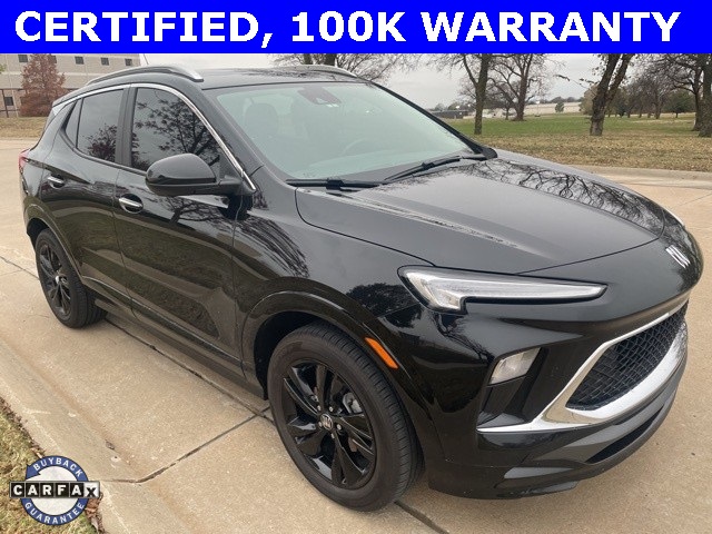 2024 Buick Encore GX Sport Touring's photo