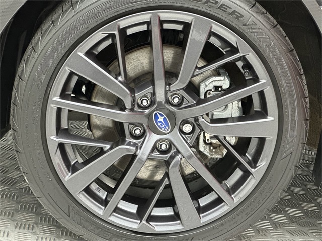 2022 Subaru WRX Premium photo 2